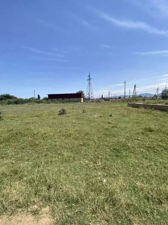 Участок в Дагестан, Махачкала городской округ, Шамхал пгт  (15.0 сот.) - Фото 1