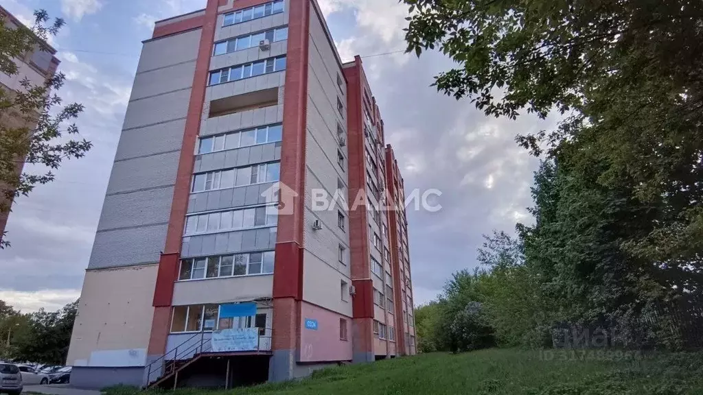 3-к кв. Пензенская область, Пенза проезд 1-й Рахманинова, 4 (115.9 м) - Фото 0