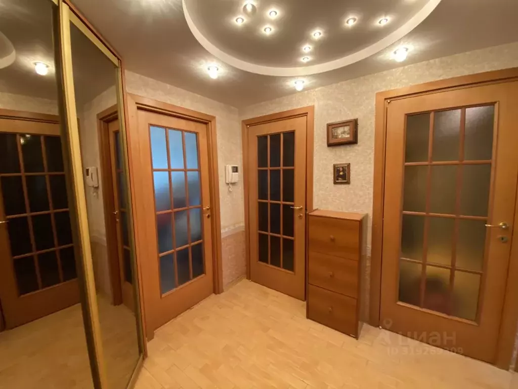 3-к кв. Тверская область, Тверь ул. Фадеева, 3 (62.0 м) - Фото 1