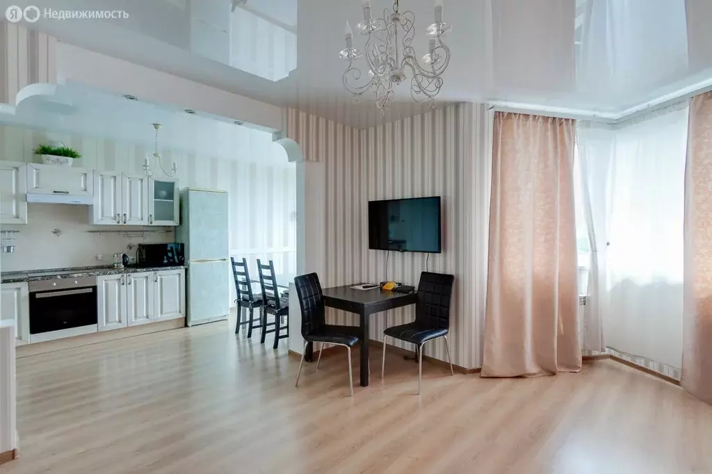 2-комнатная квартира: Химки, улица Бабакина, 15 (67.5 м) - Фото 2