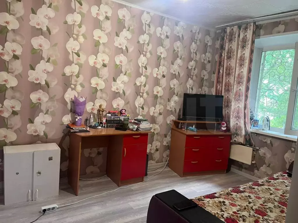 1-к. квартира, 27,5 м, 1/9 эт. - Фото 1