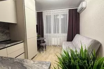1-к кв. Нижегородская область, Нижний Новгород ул. академика Сахарова, ... - Фото 0