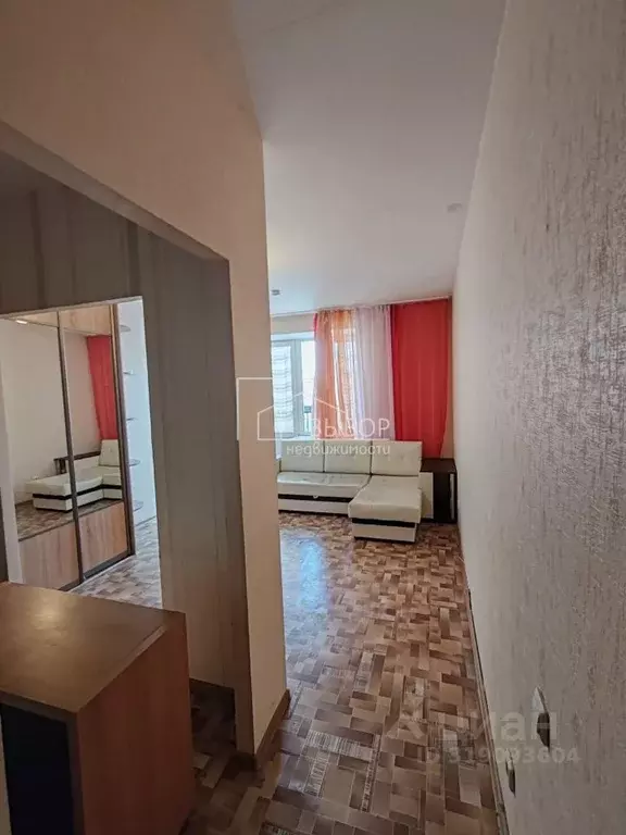 1-к кв. Томская область, Томск ул. 1-я Рабочая, 8 (31.0 м) - Фото 1