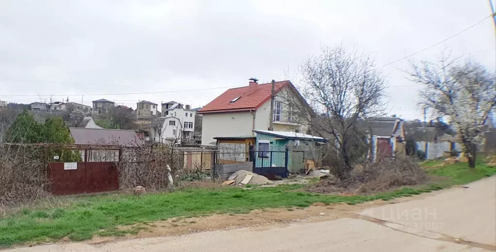 Дом в Севастополь Балаклавский муниципальный округ, Эврика садовое ... - Фото 1