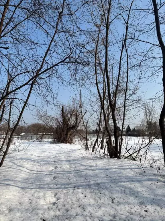 Участок в Московская область, Павловский Посад ул. Загородная (14.74 ... - Фото 1