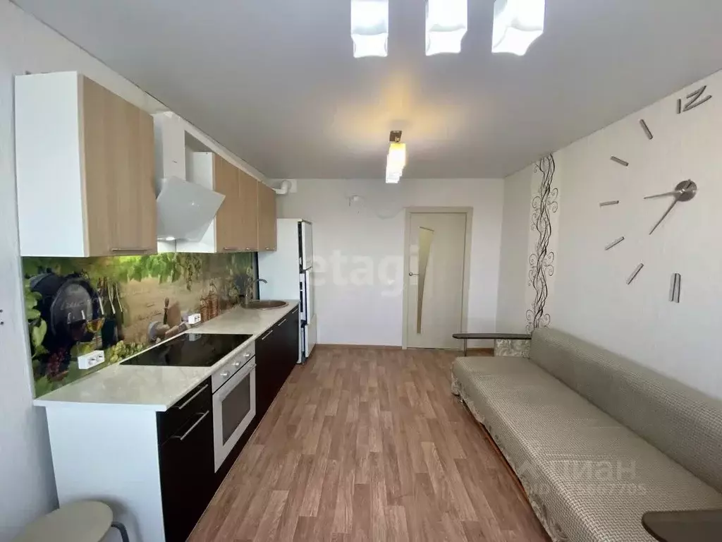 2-к кв. Тюменская область, Тюмень Антипино мкр, ул. Беловежская, 19 ... - Фото 1