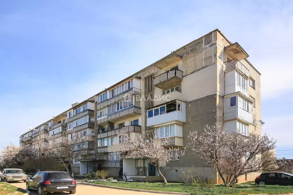 1-к кв. Севастополь ш. Качинское, 5 (36.4 м) - Фото 1