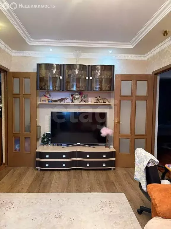 3-комнатная квартира: Саранск, улица Богдана Хмельницкого, 12с3 (64 м) - Фото 2