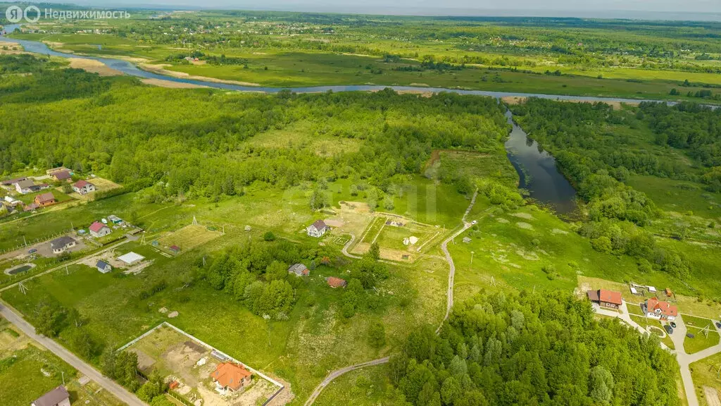 Участок в Полесск, Лесная улица (12 м) - Фото 2