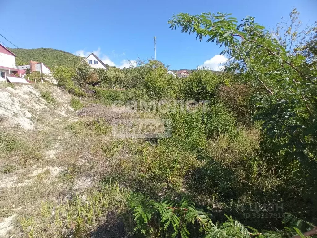 Участок в Краснодарский край, Туапсинский муниципальный округ, с. ... - Фото 1