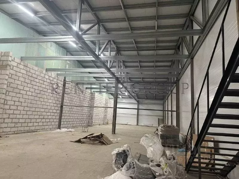 Склад в Московская область, Одинцово Зеленая ул., 30 (690 м) - Фото 1