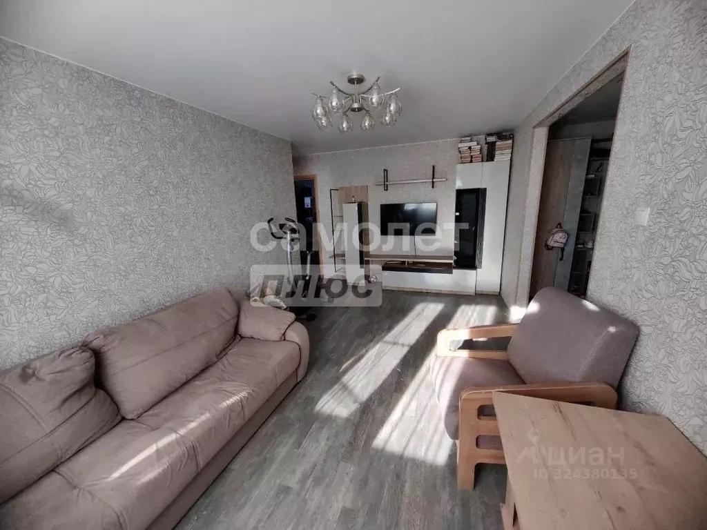 3-к кв. Хабаровский край, Имени Лазо район, с. Георгиевка Центральная ... - Фото 1