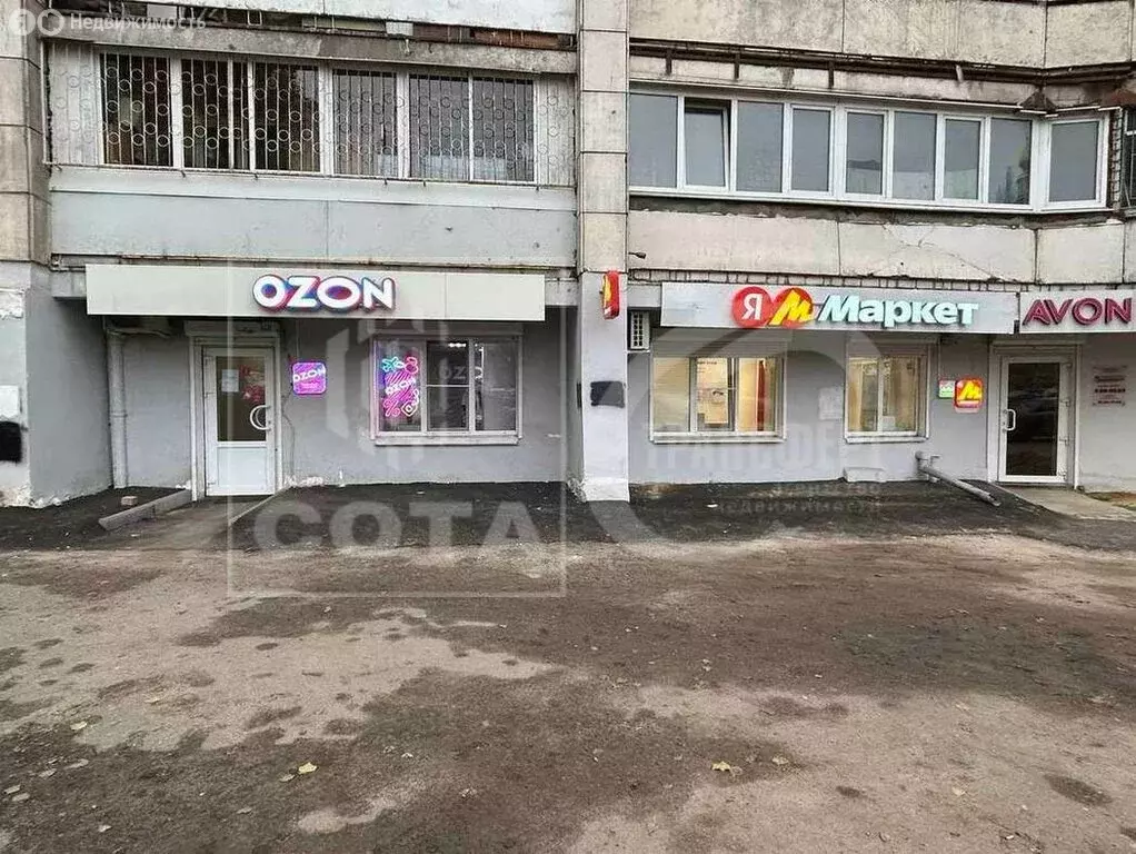 Помещение свободного назначения (63 м) - Фото 1