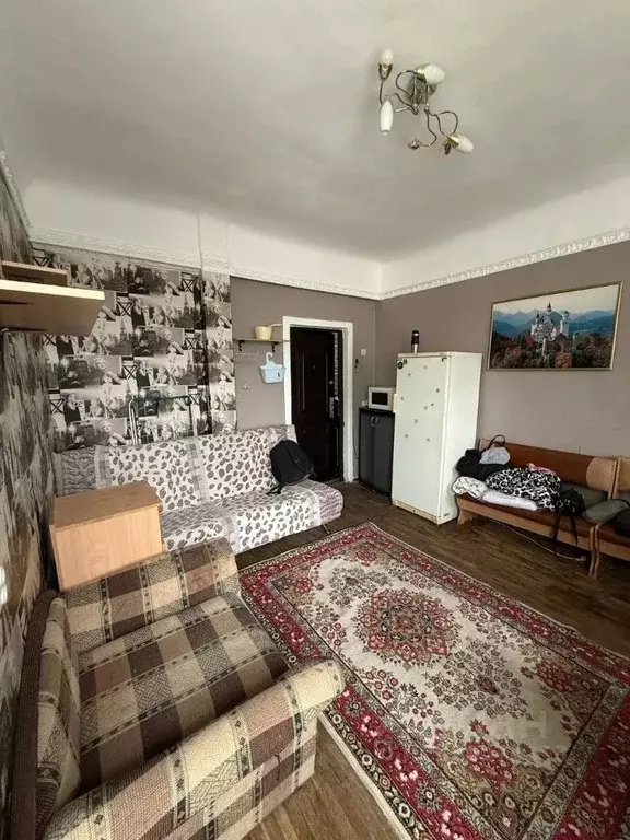 Комната Ростовская область, Ростов-на-Дону Большая Садовая ул., 111 ... - Фото 2