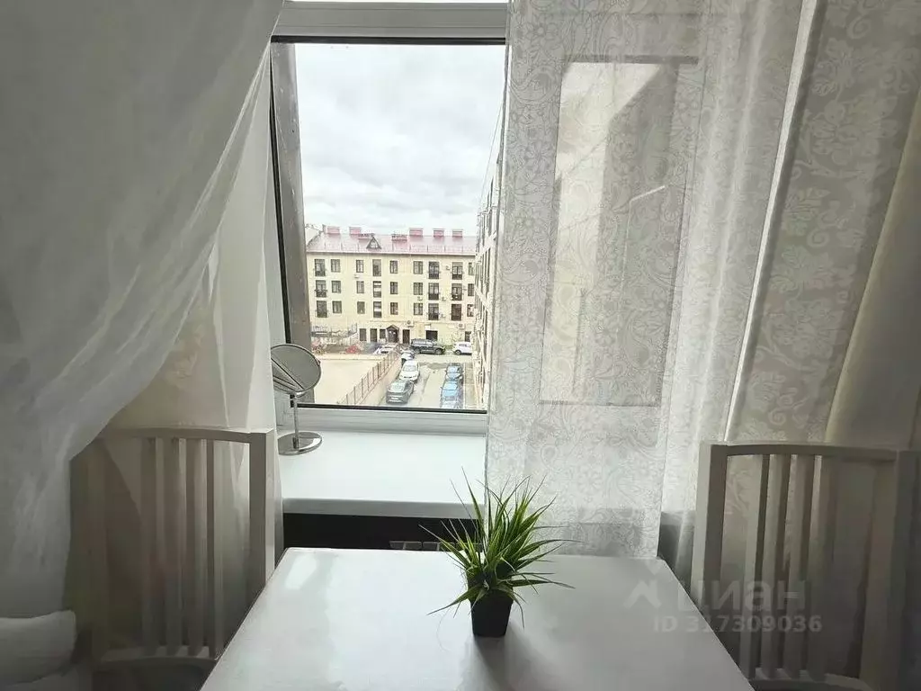 1-к кв. Татарстан, Казань ул. Чернышевского, 16 (30.0 м) - Фото 1