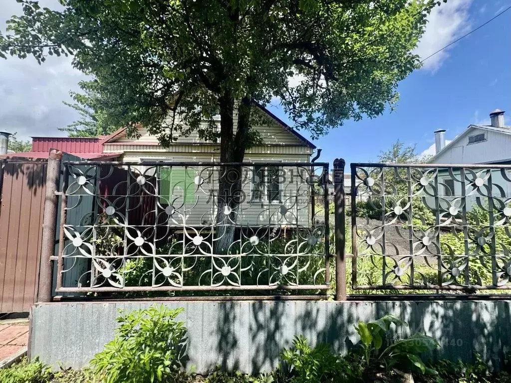 Дом в Орловская область, Орел ул. Крупской, 24 (72 м) - Фото 1