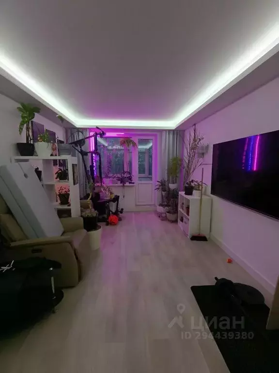 Квартира, 3 комнаты, 89.5 м - Фото 0