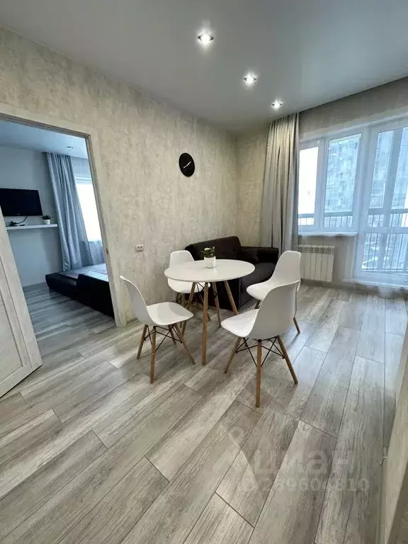 1-к кв. Бурятия, Улан-Удэ ул. Смолина, 61 (39.0 м) - Фото 1