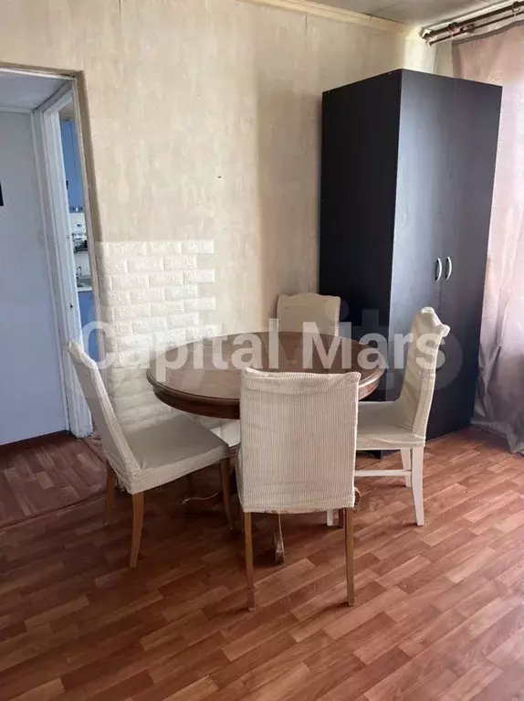 1-к. квартира, 33 м, 5/5 эт. - Фото 0