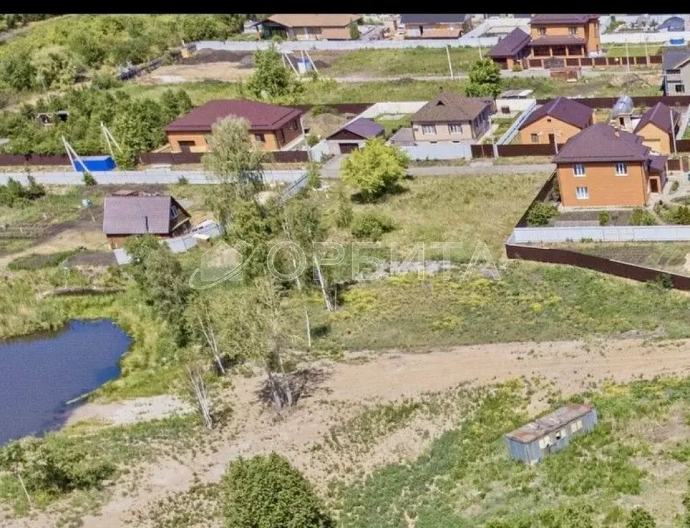 Участок в Тюменская область, Тюмень Тополя кп, ул. Ямская, 700 (7.1 ... - Фото 1