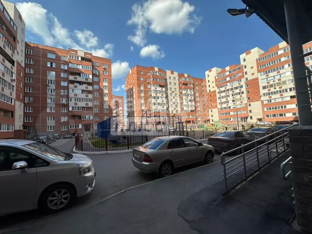 2-к. квартира, 66,1 м, 8/10 эт. - Фото 1