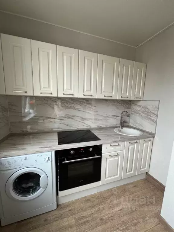 1-к кв. Москва ул. Народного Ополчения, 7К3 (38.0 м) - Фото 0