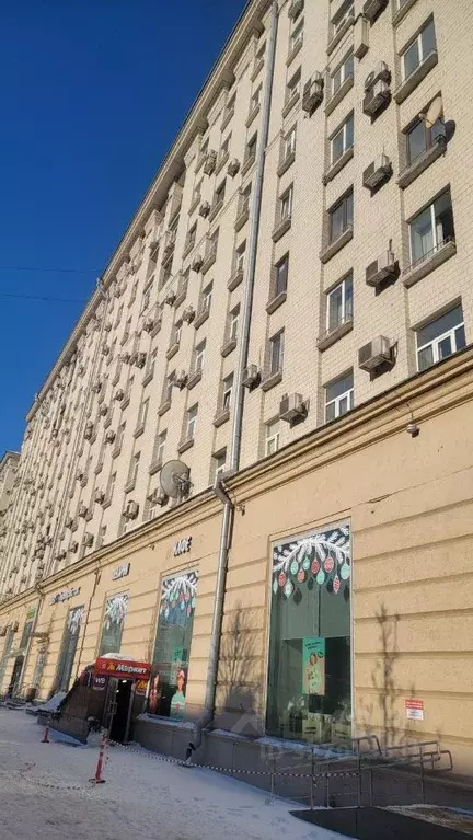 2-к кв. Москва Валовая ул., 8/18 (60.0 м) - Фото 1