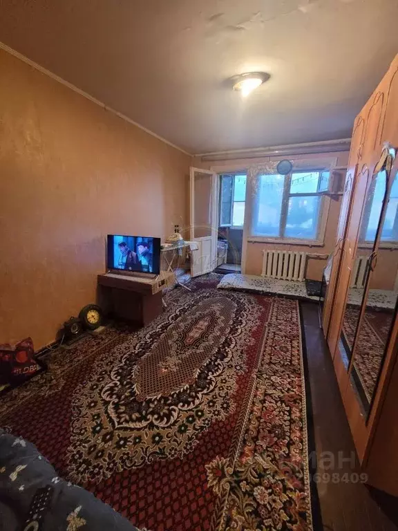 1-к кв. Карачаево-Черкесия, Черкесск ул. Лободина, 45А (31.0 м) - Фото 0