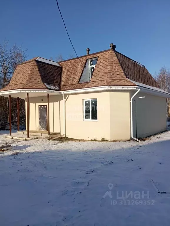 Дом в Нижегородская область, Бор ул. Перова, 110Б (123 м) - Фото 0