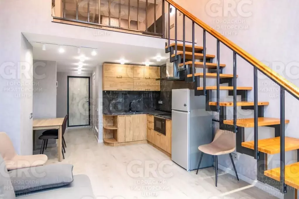 1-к кв. Краснодарский край, Сочи ул. Полтавская, 3 (28.0 м) - Фото 1