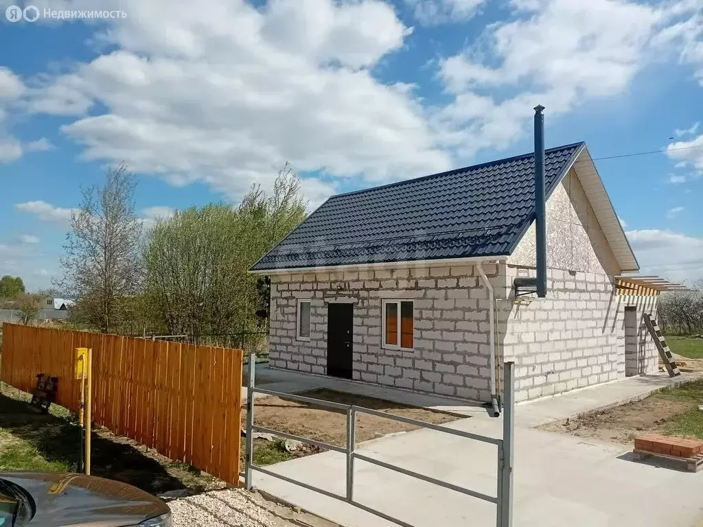 Дом в округ Муром, деревня Петроково, Полевая улица (43.4 м) - Фото 1