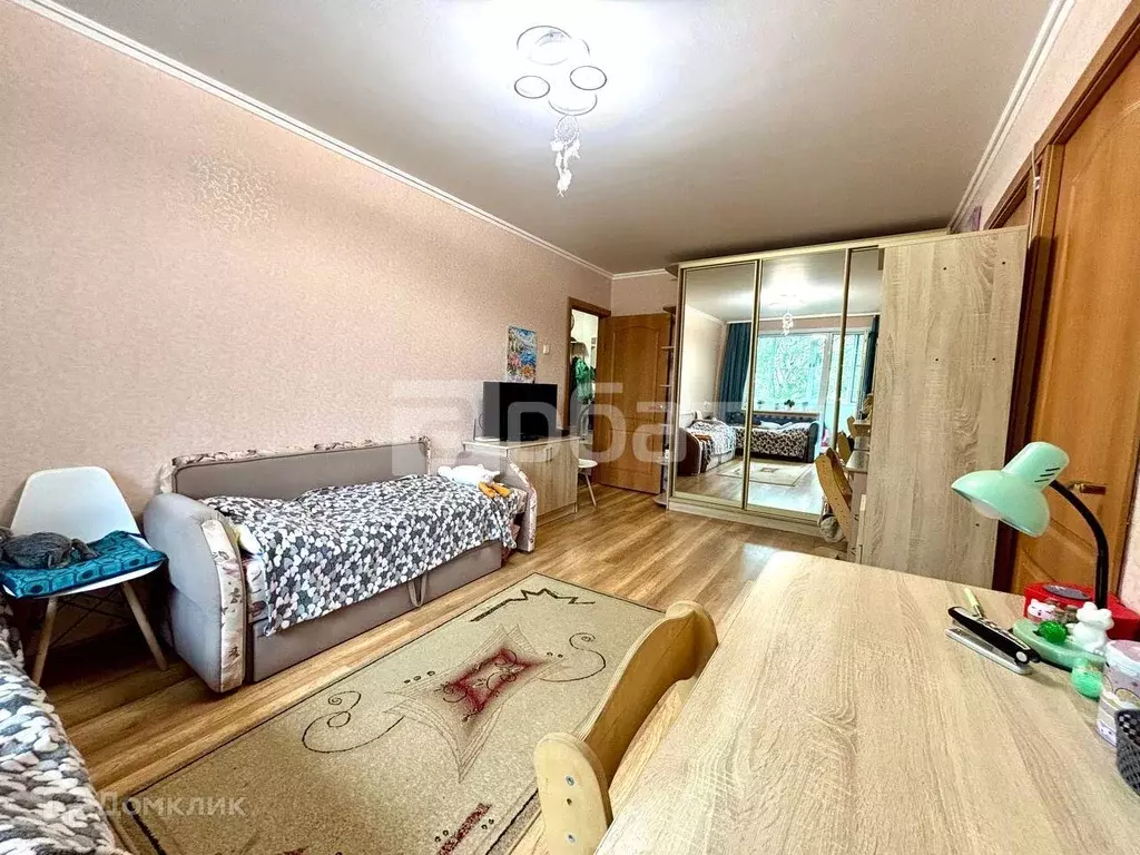 Продаётся 3-к квартира, 49.6 м - Фото 0
