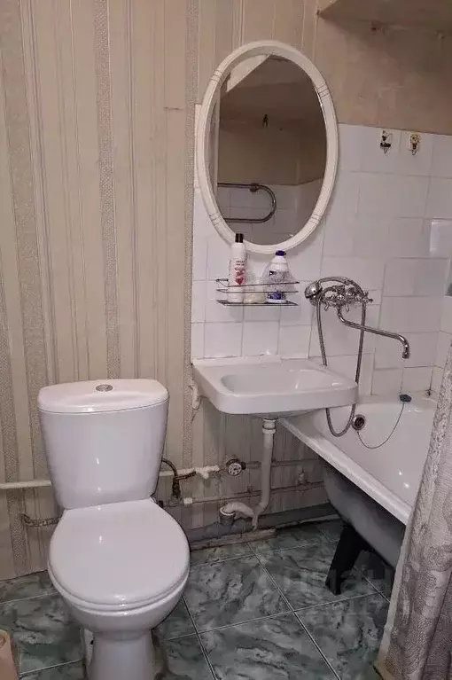 1-к кв. Тульская область, Новомосковск ул. Мира, 39А (30.0 м) - Фото 2