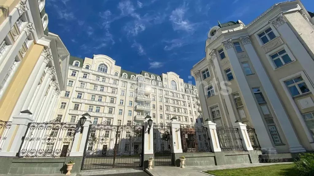 Офис в Москва ул. Остоженка, 25С1 (285 м) - Фото 1