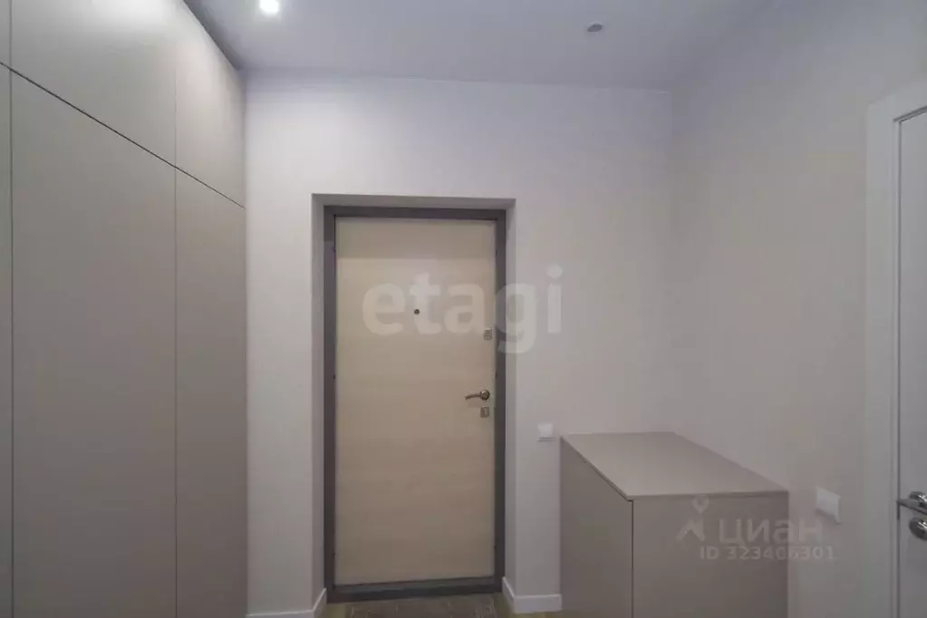 Студия Новосибирская область, Новосибирск Сибирская ул., 42 (28.9 м) - Фото 2