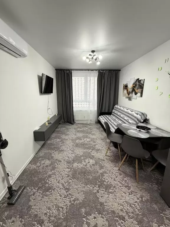 2-к кв. Московская область, Ленинский городской округ, д. Коробово ул. ... - Фото 1