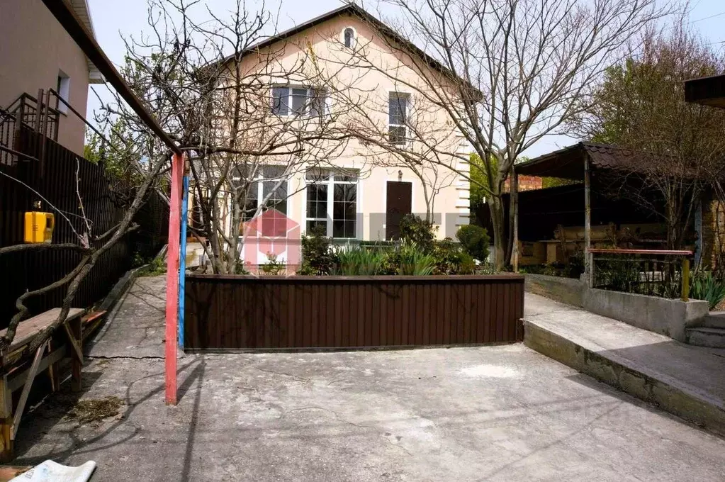 Дом в Севастополь Яблоня СТ, ул. 3-я Сарандинаки, 6А (183 м) - Фото 0