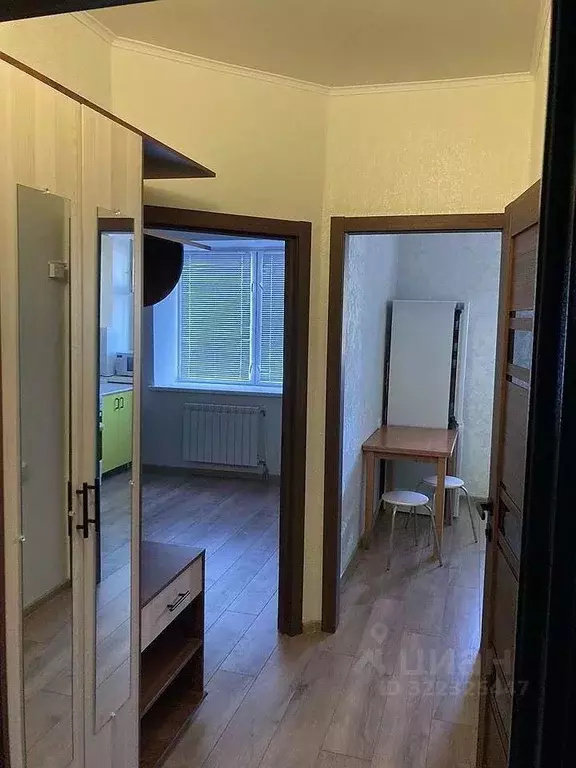 1-к кв. Белгородская область, Белгород ул. Макаренко, 28 (30.0 м) - Фото 1