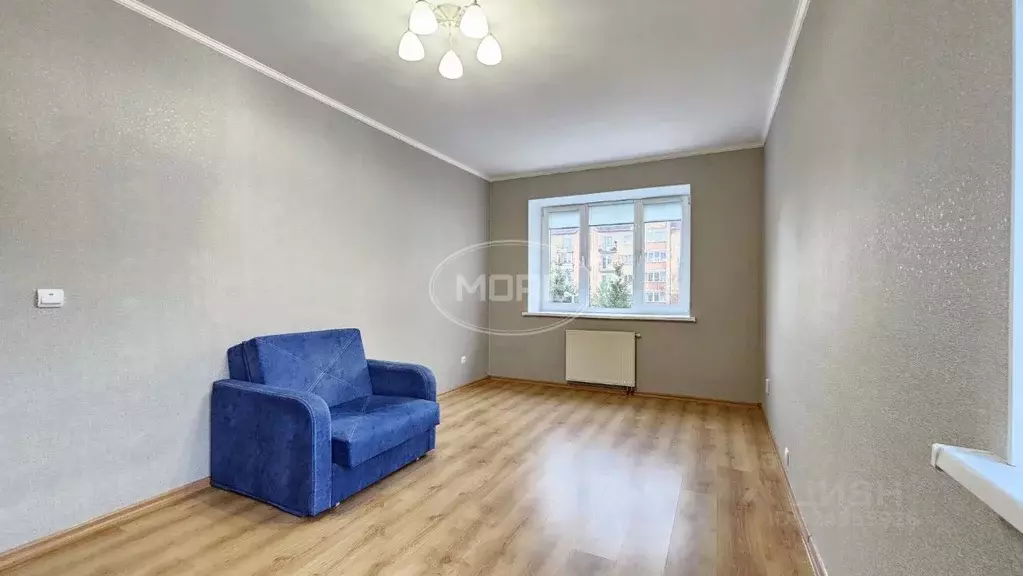 1-к кв. Калининградская область, Гурьевск пер. Ясный, 2 (37.6 м) - Фото 1