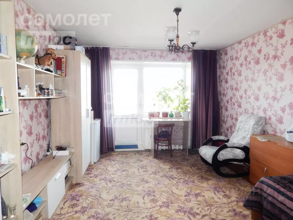 4-к кв. Тюменская область, Тюмень Транспортная ул., 36 (71.1 м) - Фото 2