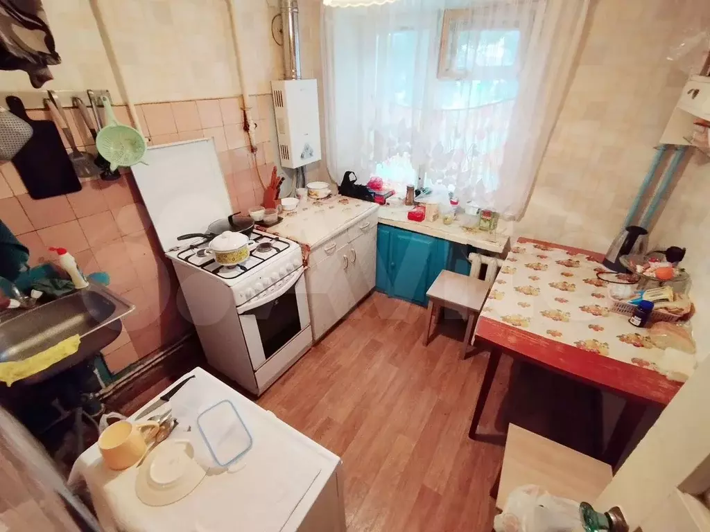 2-к. квартира, 43 м, 1/5 эт. - Фото 0