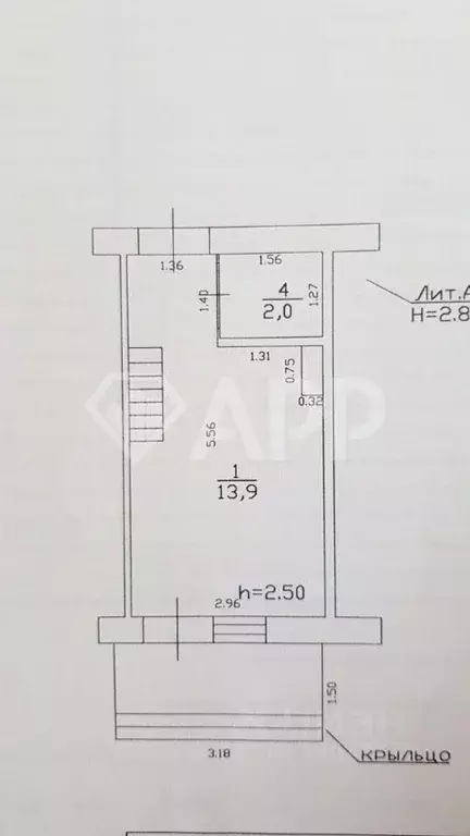 Помещение свободного назначения в Татарстан, Казань ул. Адоратского, ... - Фото 2