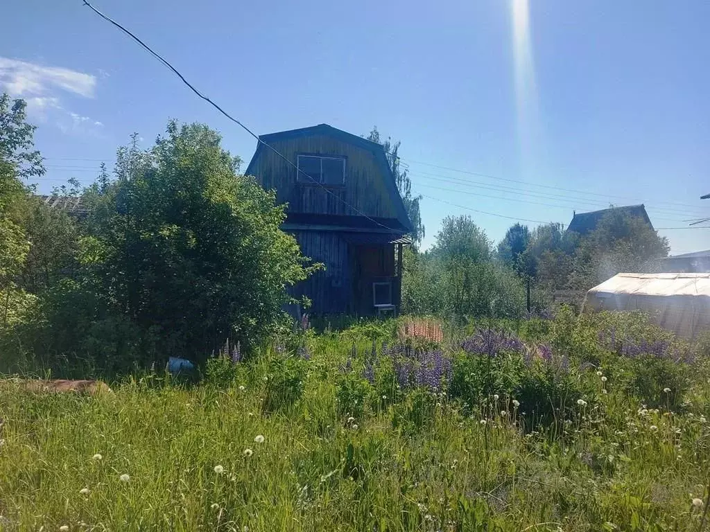 Дом в Пермский край, Краснокамский муниципальный округ, Озерное СНТ 20 ... - Фото 1