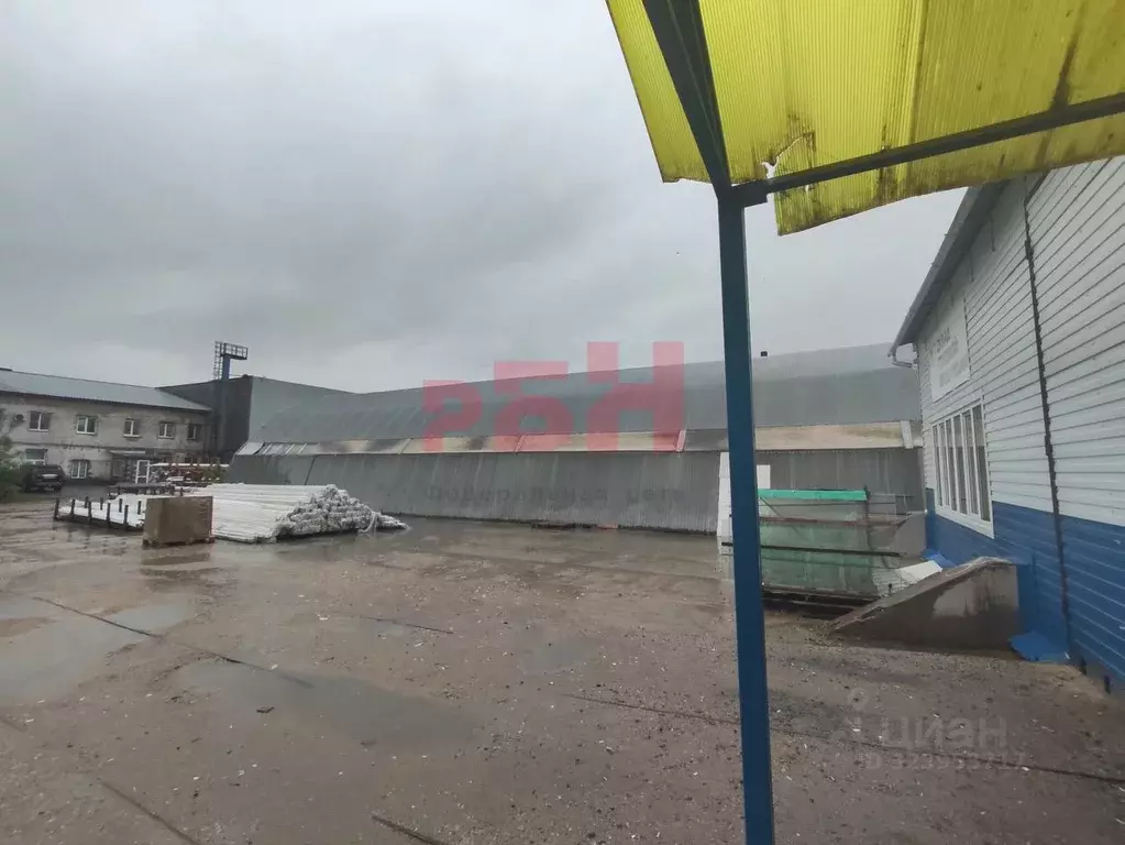 Производственное помещение в Омская область, Омск ул. 2-я Солнечная, ... - Фото 2