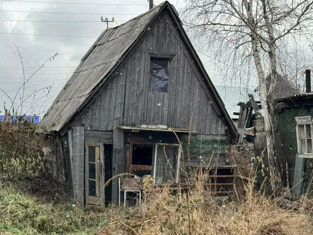 Участок в Ангарск, СНТ Утёс, 1-я улица, 70 (7 м) - Фото 0