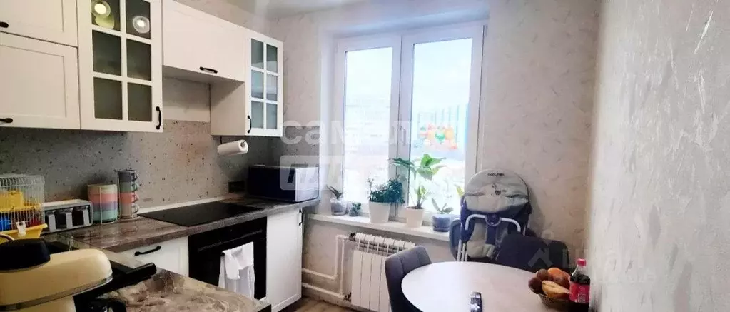 3-к кв. Москва Загорьевская ул., 12К1 (50.8 м) - Фото 1