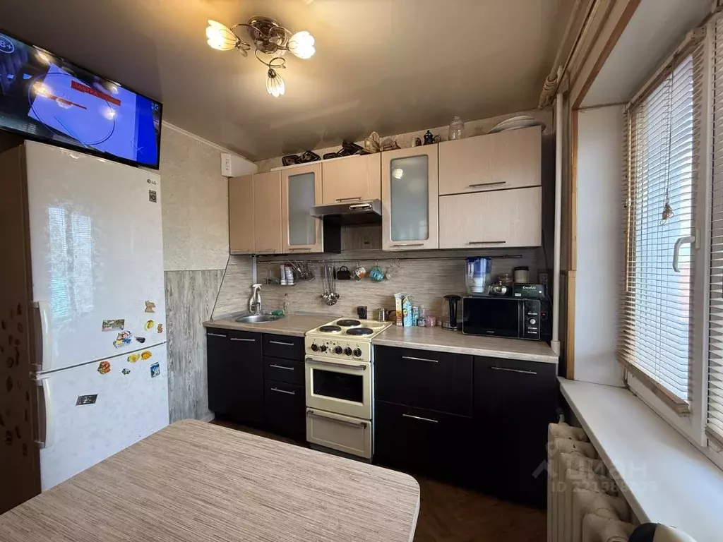 1-к кв. Башкортостан, Уфа ул. Малая Лесозаводская, 1 (37.2 м) - Фото 2