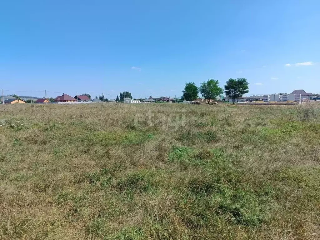 Участок в Белгородская область, Алексеевка Евсеев Хуторок мкр, ул. ... - Фото 1