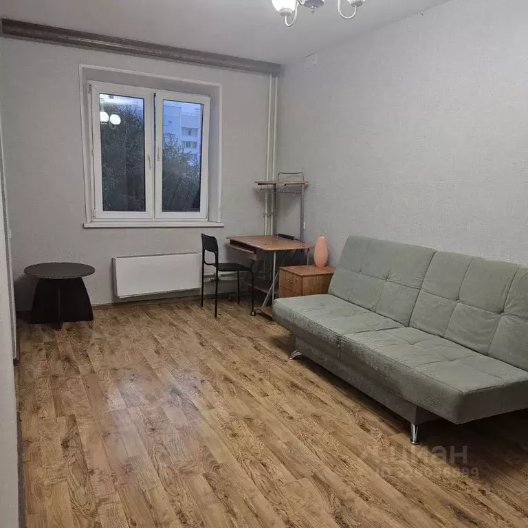 1-к кв. Челябинская область, Челябинск просп. Краснопольский, 5Г (31.8 ... - Фото 1
