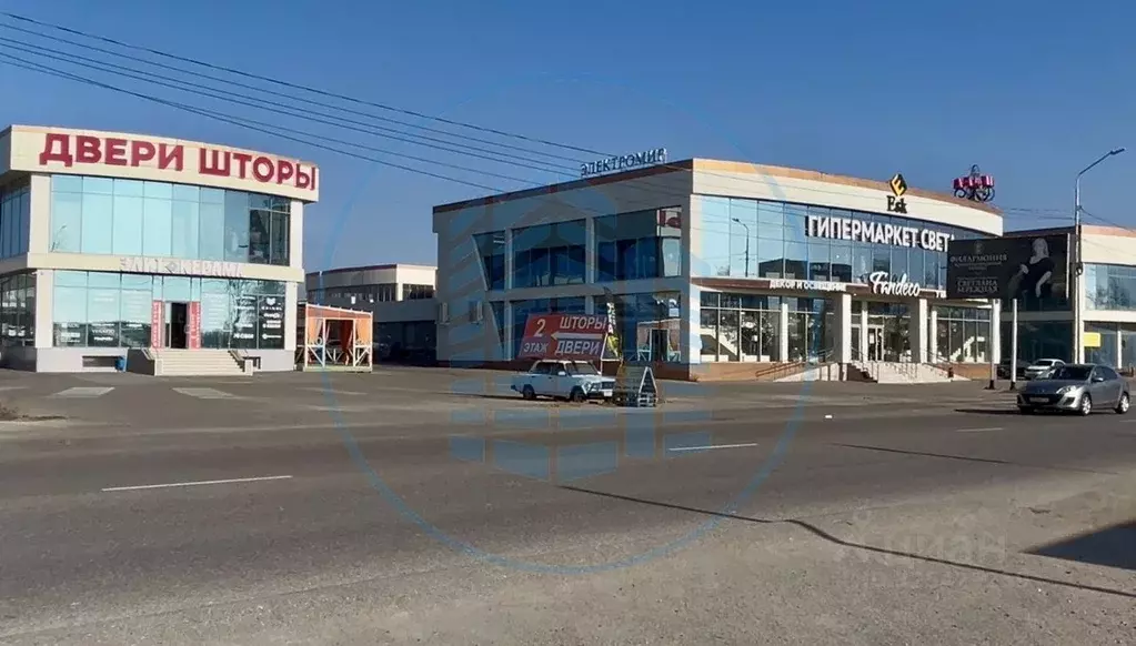 Помещение свободного назначения в Ставропольский край, Пятигорск ... - Фото 1